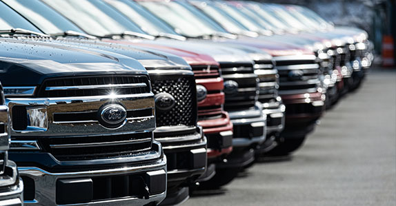 Pickup truck sales hit the next gear Pickup truck sales hit the next gear